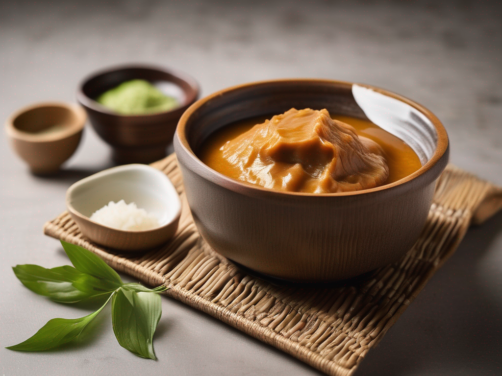 How to Extend the Shelf Life of Miso Paste After Opening