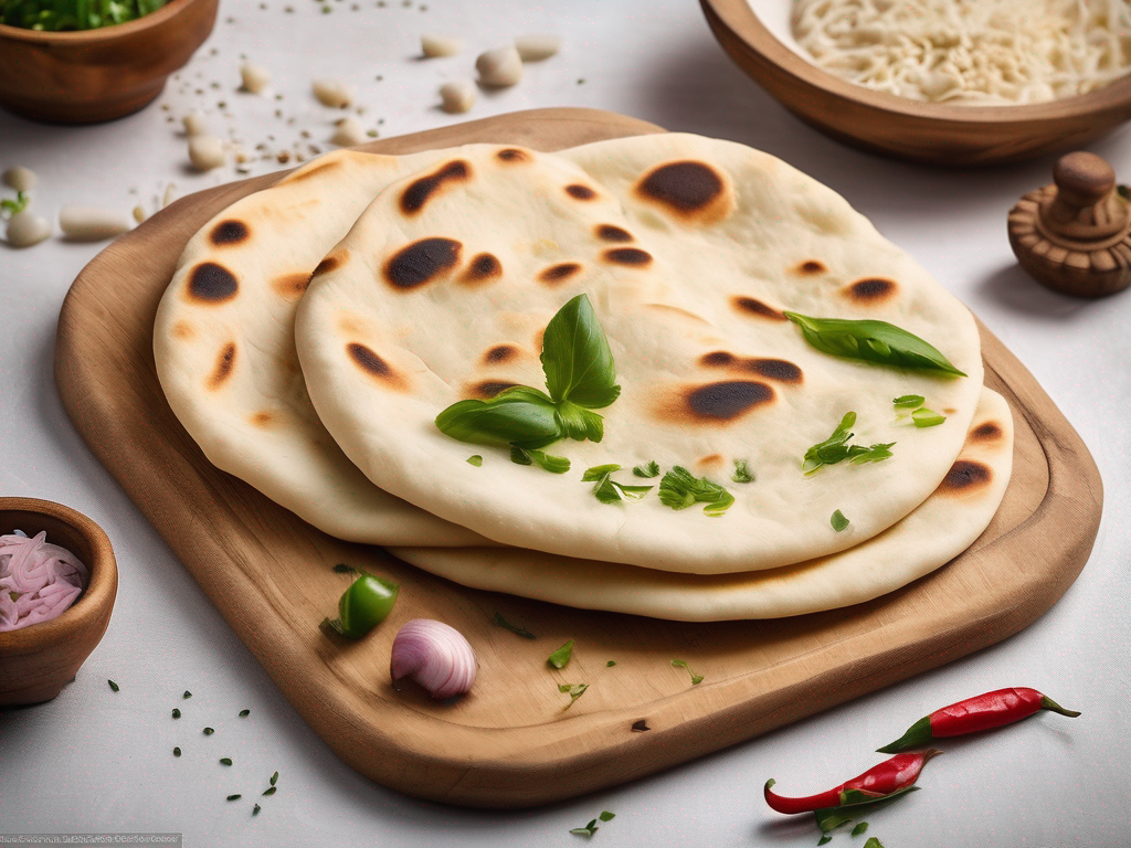 How to Extend the Shelf Life of Naan Bread