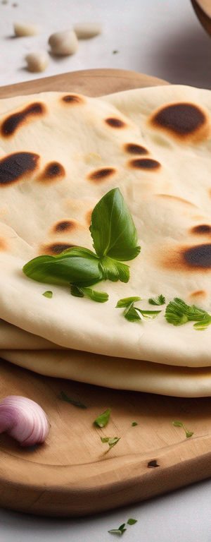 How to Extend the Shelf Life of Naan Bread