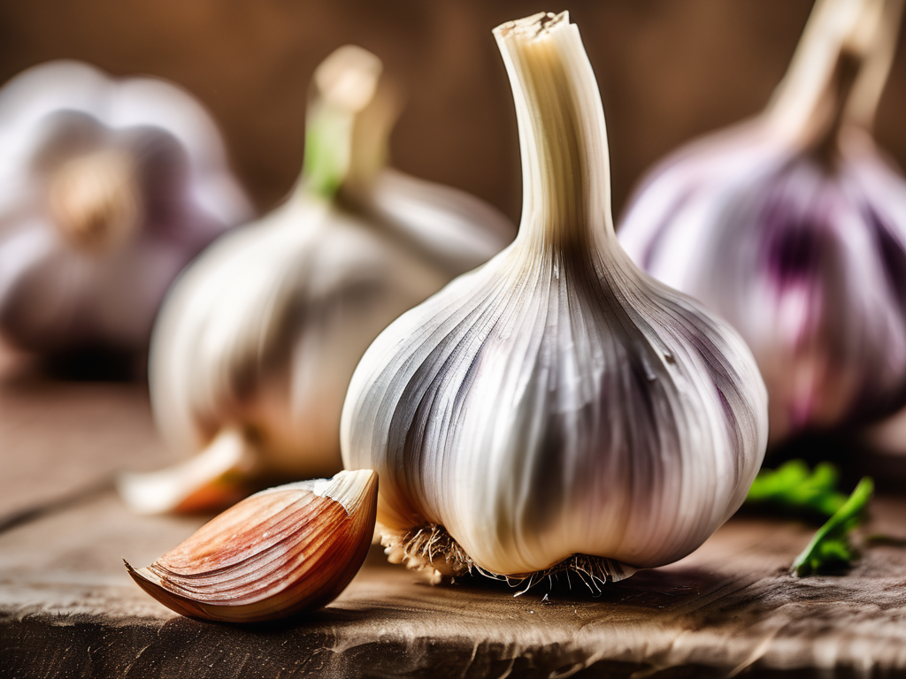 How to Extend the Shelf Life of Opened Commercially Packaged Garlic Paste