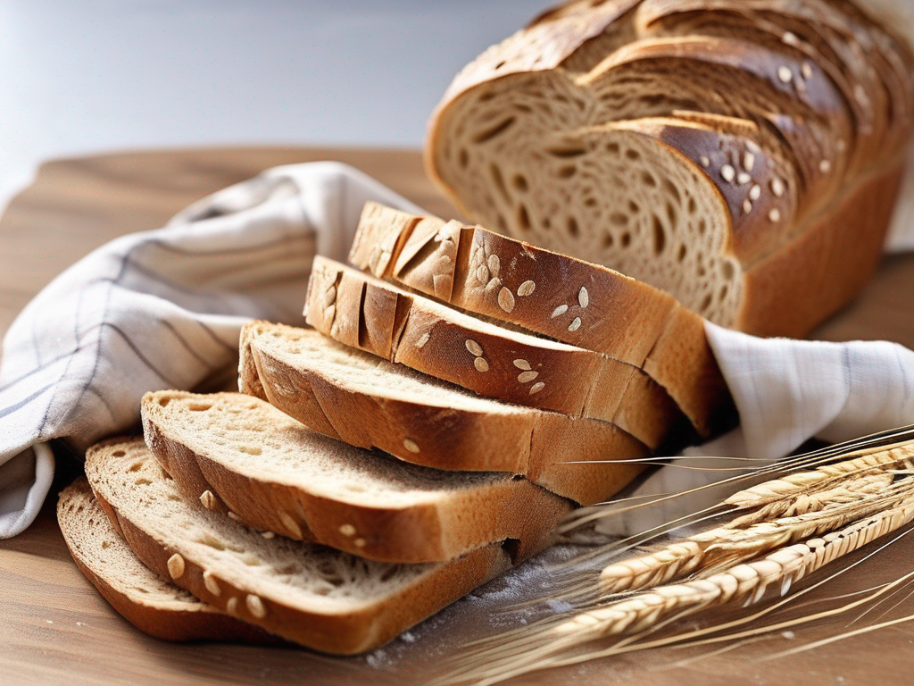 How to Extend the Shelf Life of Whole Wheat Sliced Bread in Humid Climates