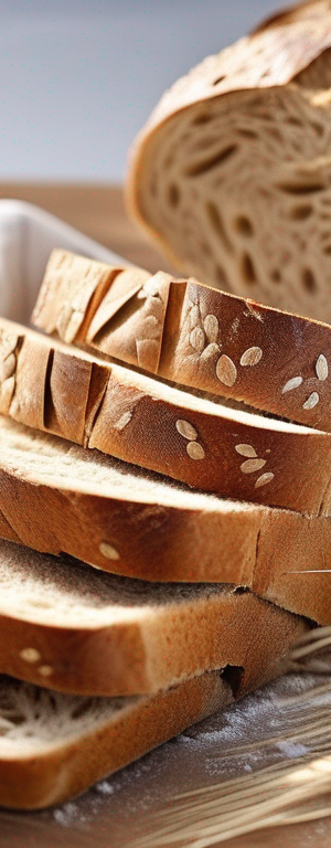 How to Extend the Shelf Life of Whole Wheat Sliced Bread in Humid Climates