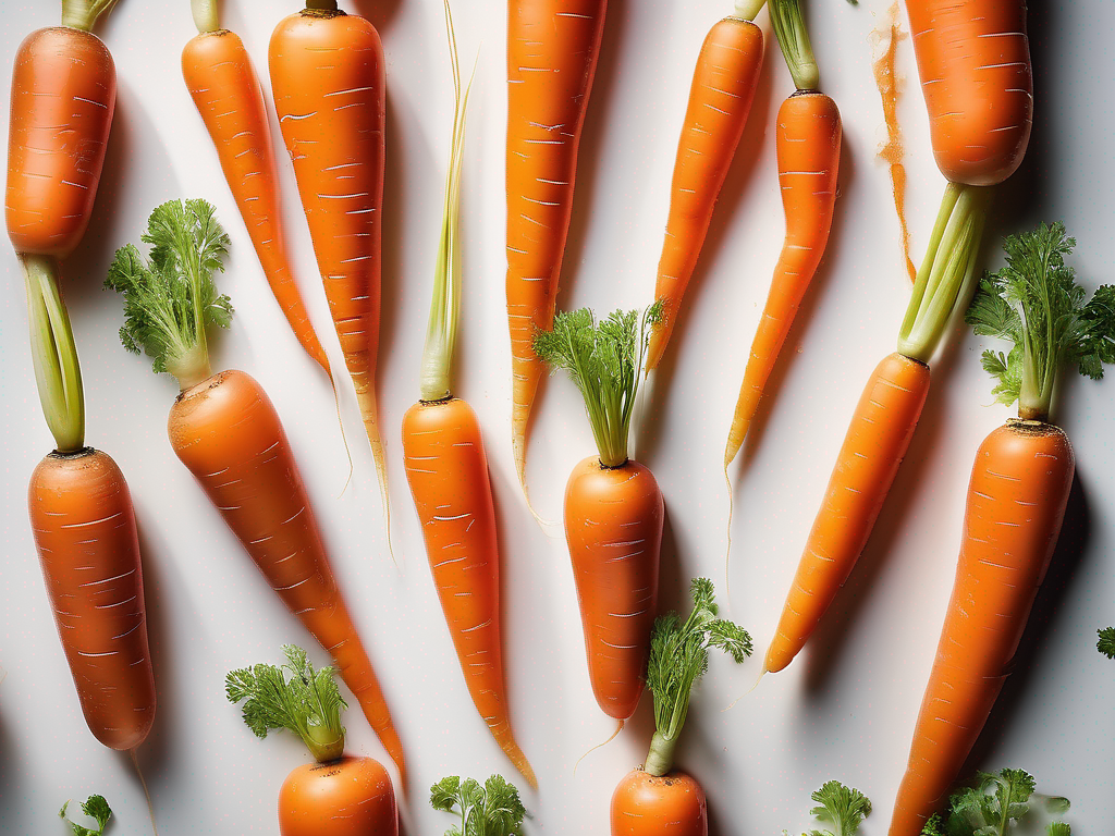 How to Keep Carrots Fresh in the Fridge for Longer