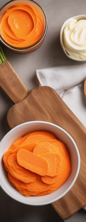 How to Keep Pureed Carrots Fresh for Longer