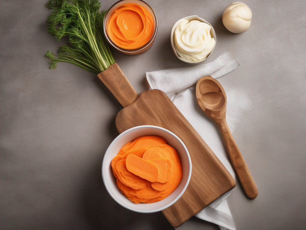 How to Keep Pureed Carrots Fresh for Longer