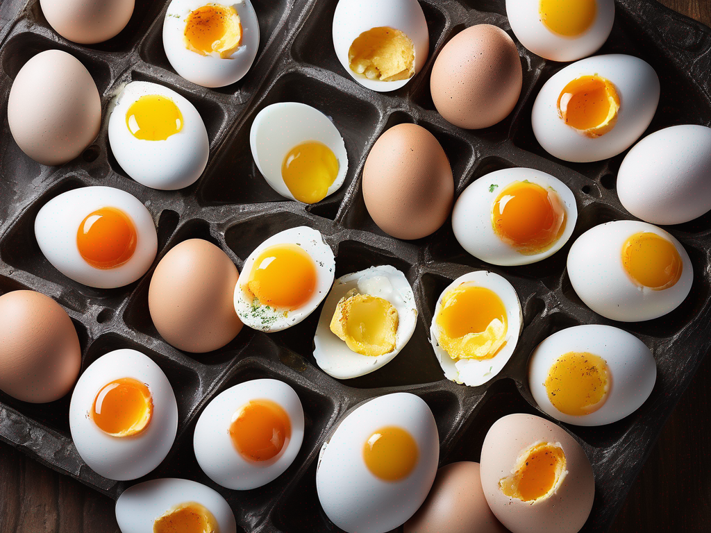 How to Package and Store Deviled Eggs for Optimal Freshness