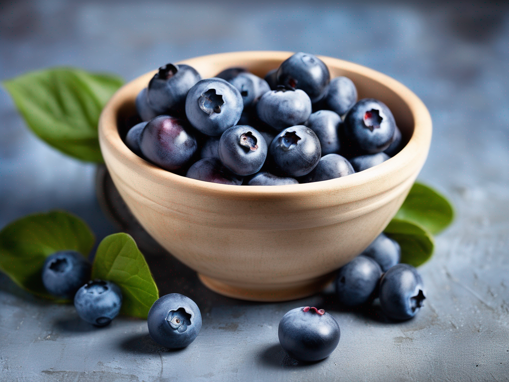 How to Preserve Blueberries Fresh Without Refrigeration