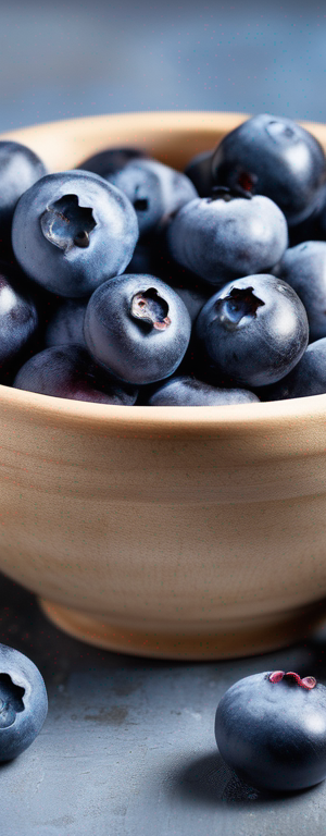 How to Preserve Blueberries Fresh Without Refrigeration