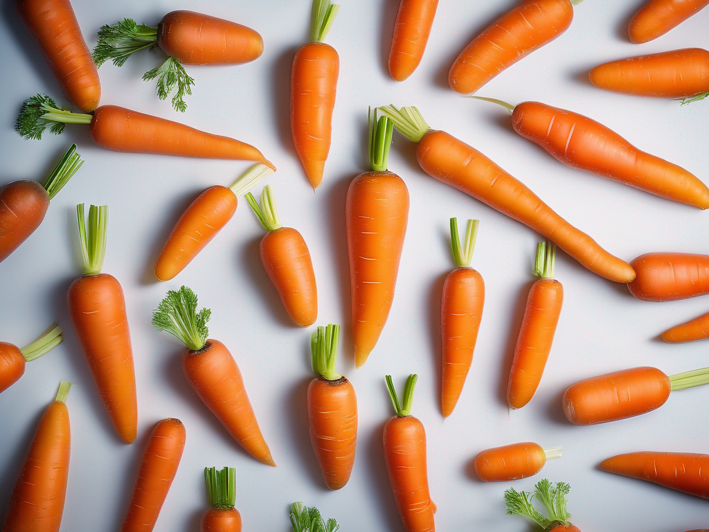 How to Preserve Carrots for an Extended Period of Time