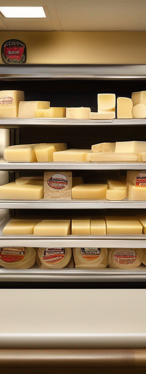 How to Preserve Deli Counter Monterey Jack Cheese for Maximum Freshness