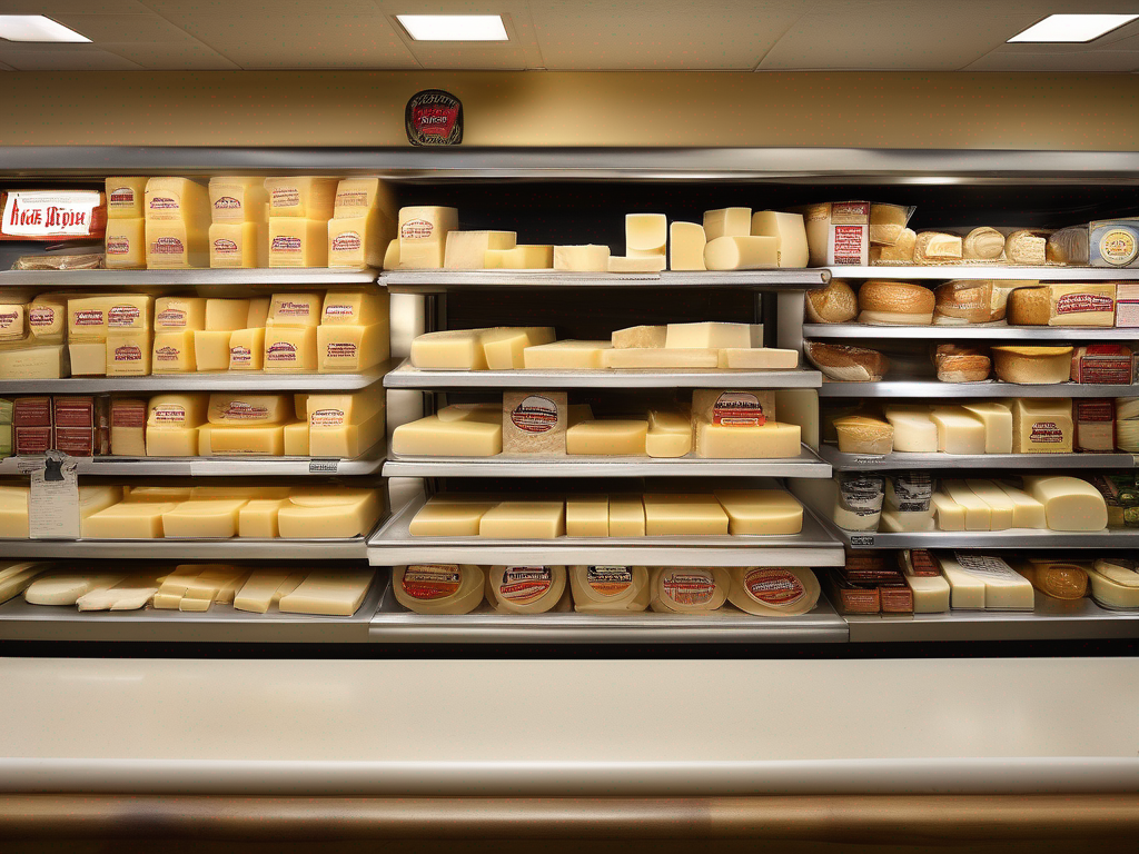 How to Preserve Deli Counter Monterey Jack Cheese for Maximum Freshness