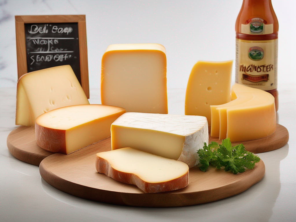 How to Preserve Deli Counter Muenster Cheese for Extended Freshness