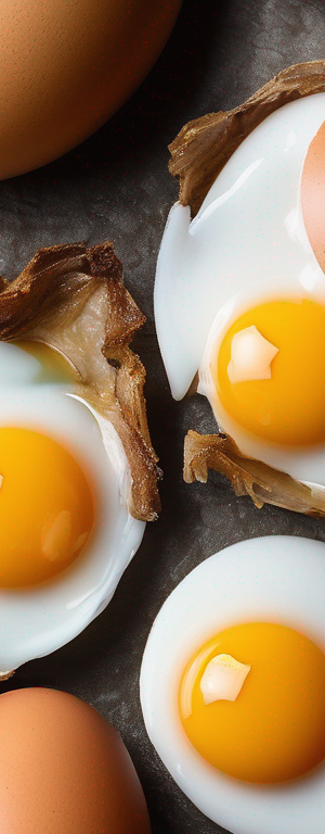 How to Preserve Eggs Fried for a Longer Shelf Life