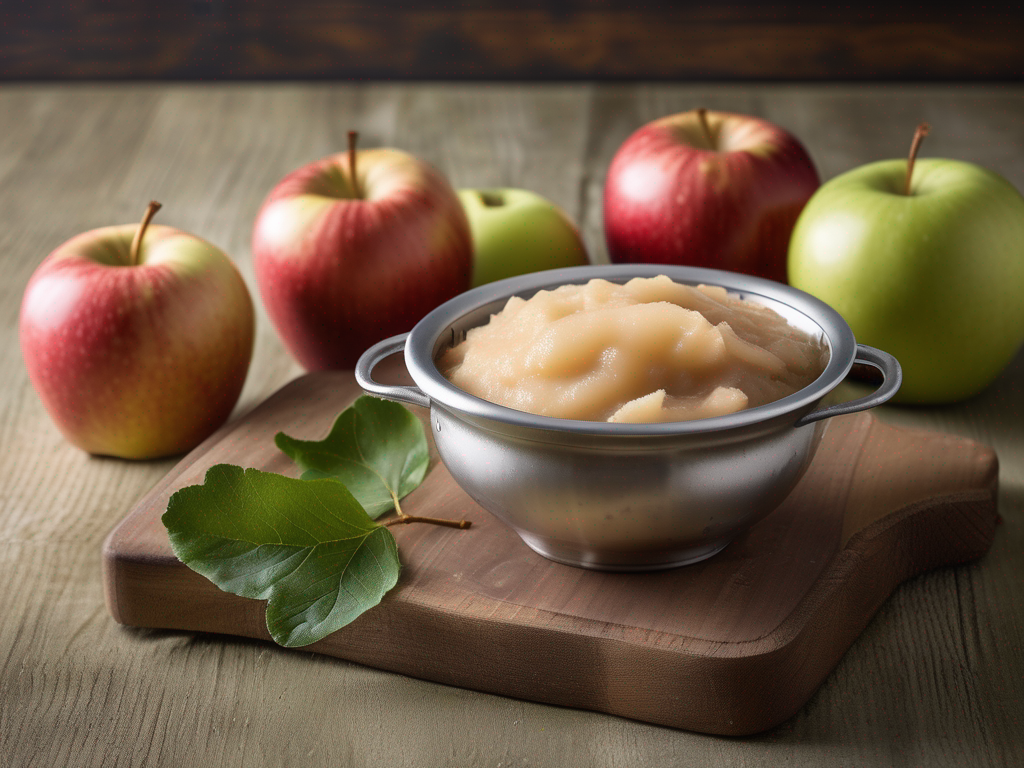 How to Preserve Homemade Applesauce for Longer Freshness
