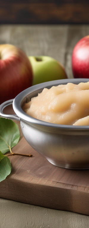 How to Preserve Homemade Applesauce for Longer Freshness