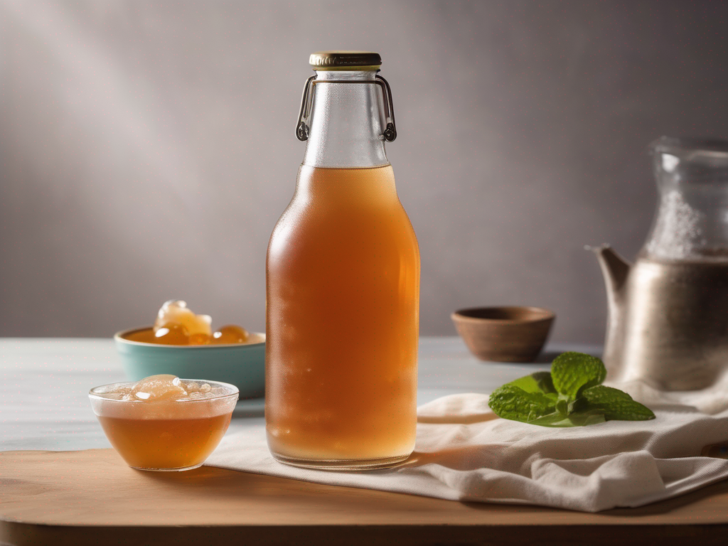 How to Preserve the Flavor of Homemade Kombucha for Longer