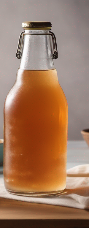 How to Preserve the Flavor of Homemade Kombucha for Longer