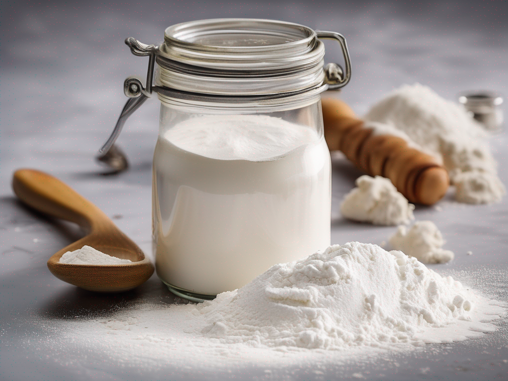 How to Prevent Clumping in Baking Powder: Storage Tips and Tricks