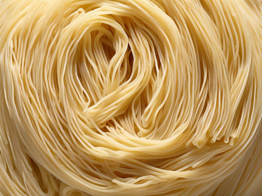How to Prevent Dry Angel Hair Pasta from Clumping in Storage