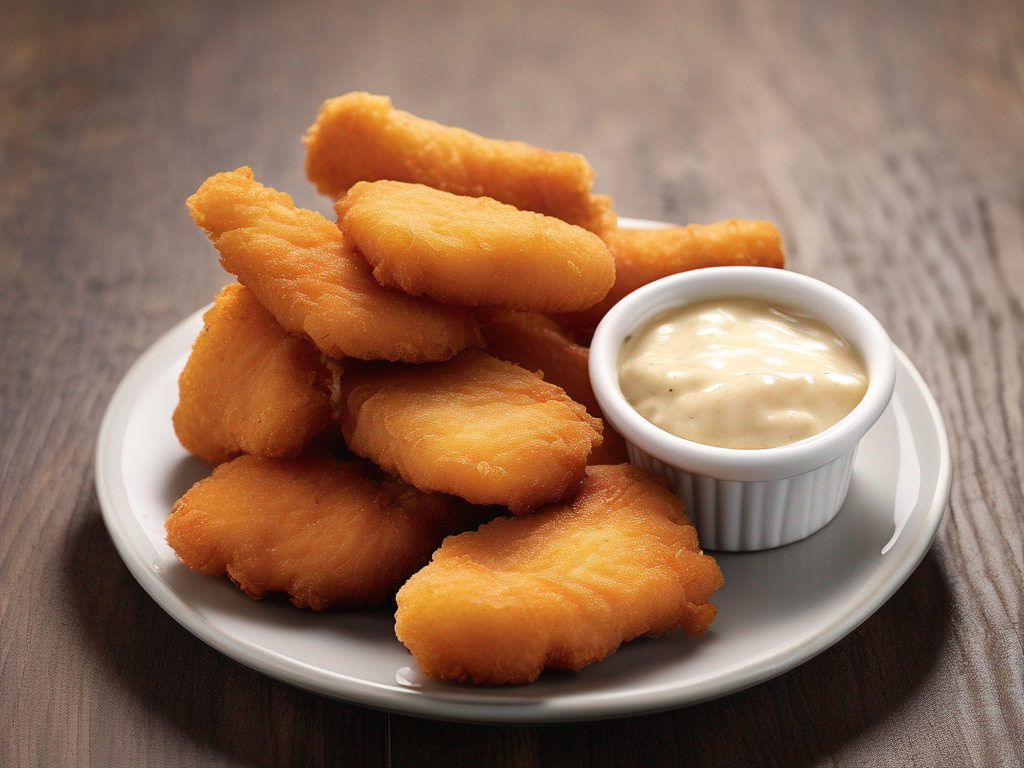 How to Prevent Freezer Burn on Chicken Tenders and Chicken Nuggets Purchased Commercially Frozen