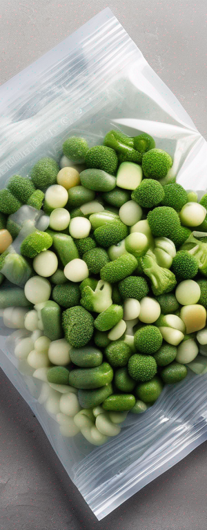 How to Prevent Freezer Burn on Frozen Vegetables Unopened Bag