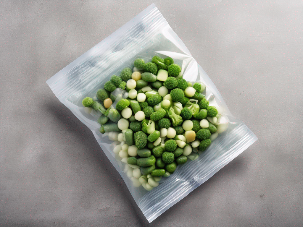 How to Prevent Freezer Burn on Frozen Vegetables Unopened Bag