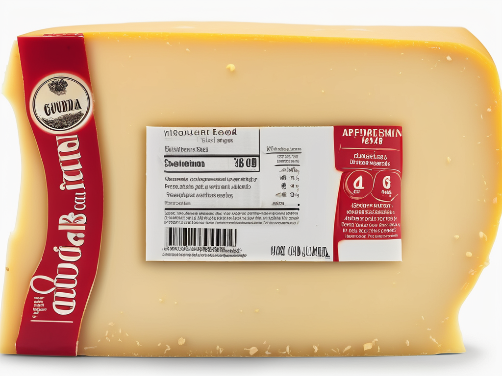 How to Prevent Gouda Cheese Sliced at Grocery Deli Counter from Spoiling Quickly