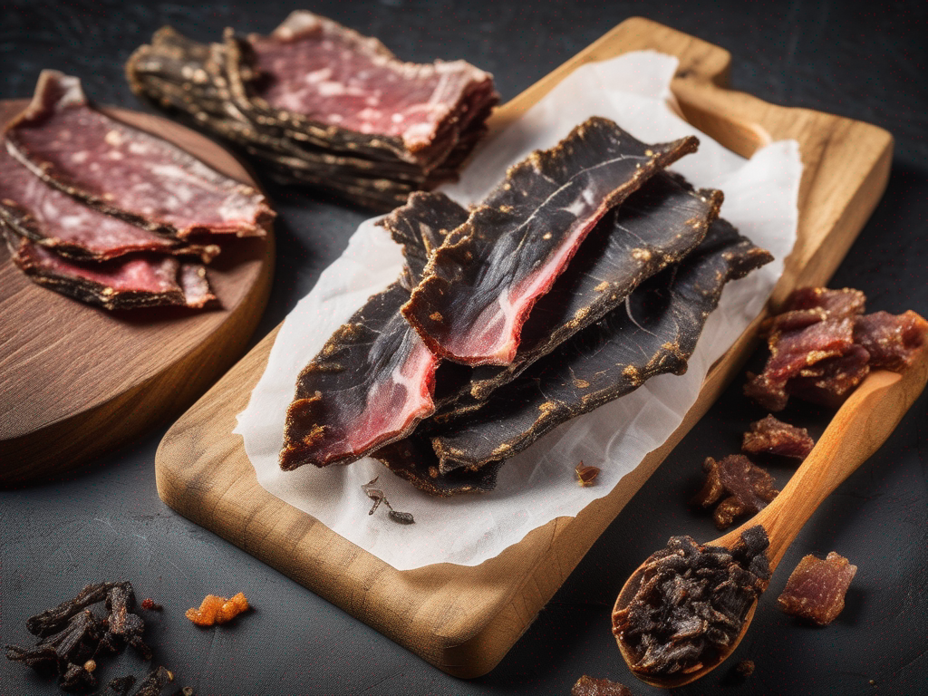 How to Prevent Mold Growth on Biltong Dried Cured Meat During Storage