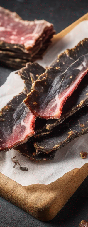 How to Prevent Mold Growth on Biltong Dried Cured Meat During Storage