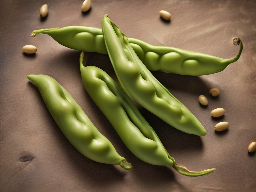 How to Prevent Mold Growth on Climbing Beans in Storage