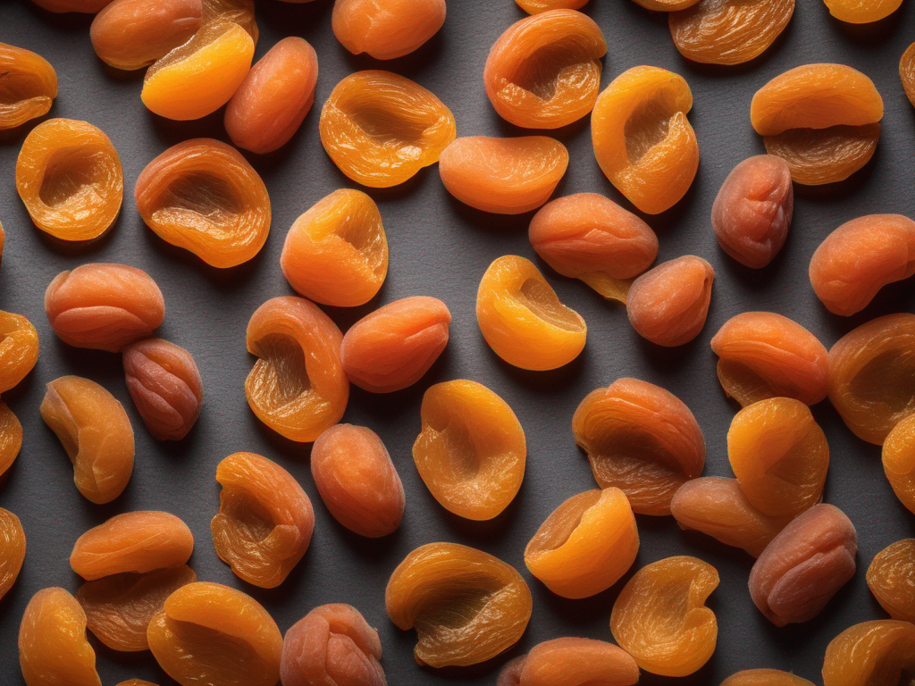 How to Prevent Mold Growth on Dried Apricots