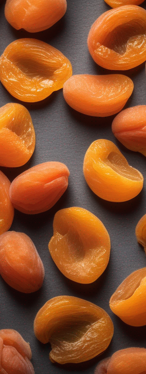 How to Prevent Mold Growth on Dried Apricots