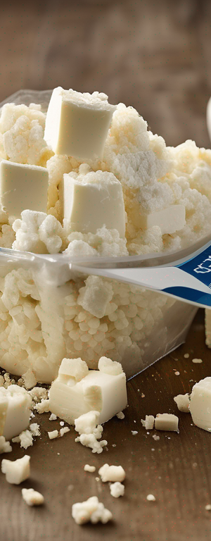 How to Prevent Mold Growth on Feta Cheese Crumbles in Commercially Packaged Unopened Packages