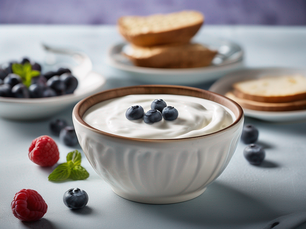 How to Prevent Mold Growth on Greek Yogurt in the Refrigerator