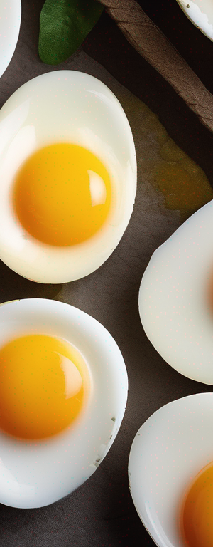 How to Prevent Mold Growth on Stored Cooked Egg Yolks