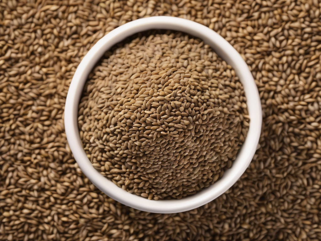 How to Prevent Mold on Ajwain Seeds in Storage
