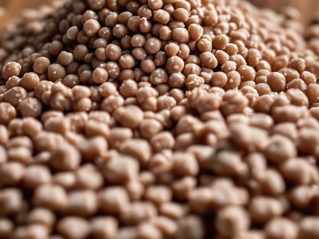 How to Prevent Mold on Buckwheat in Storage