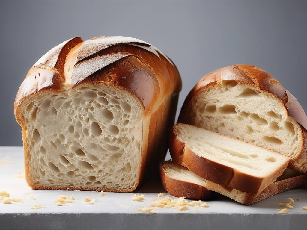 How to Prevent Mold on White Sliced Unopened Bread