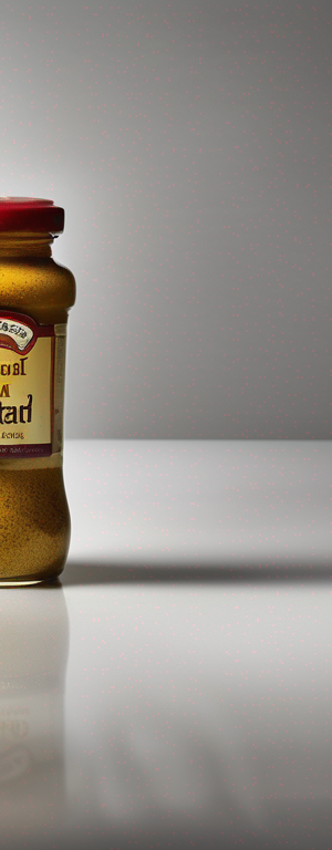 How to Prevent Mustard Commercially Bottled Opened from Spoiling Quickly