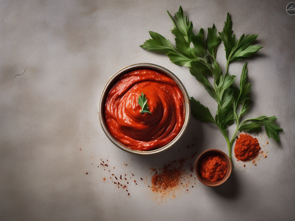 How to Prevent Your Harissa Paste from Going Bad