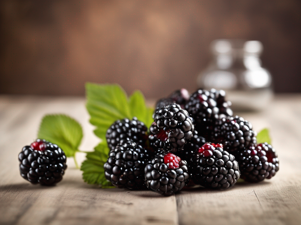 How to Prolong the Shelf Life of Fresh Blackberries