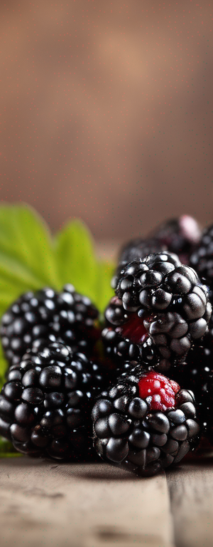 How to Prolong the Shelf Life of Fresh Blackberries