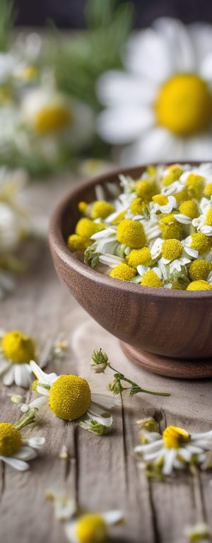 How to Prolong the Shelf Life of German Camomile in Your Pantry