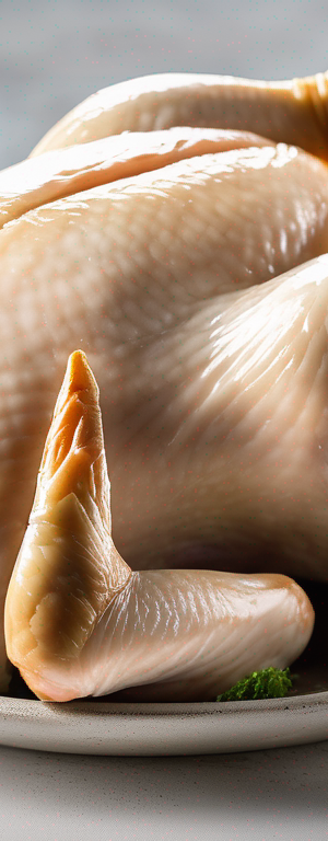 How to Properly Check for Freshness in Chicken Whole Fresh Raw Sold Refrigerated Not Frozen