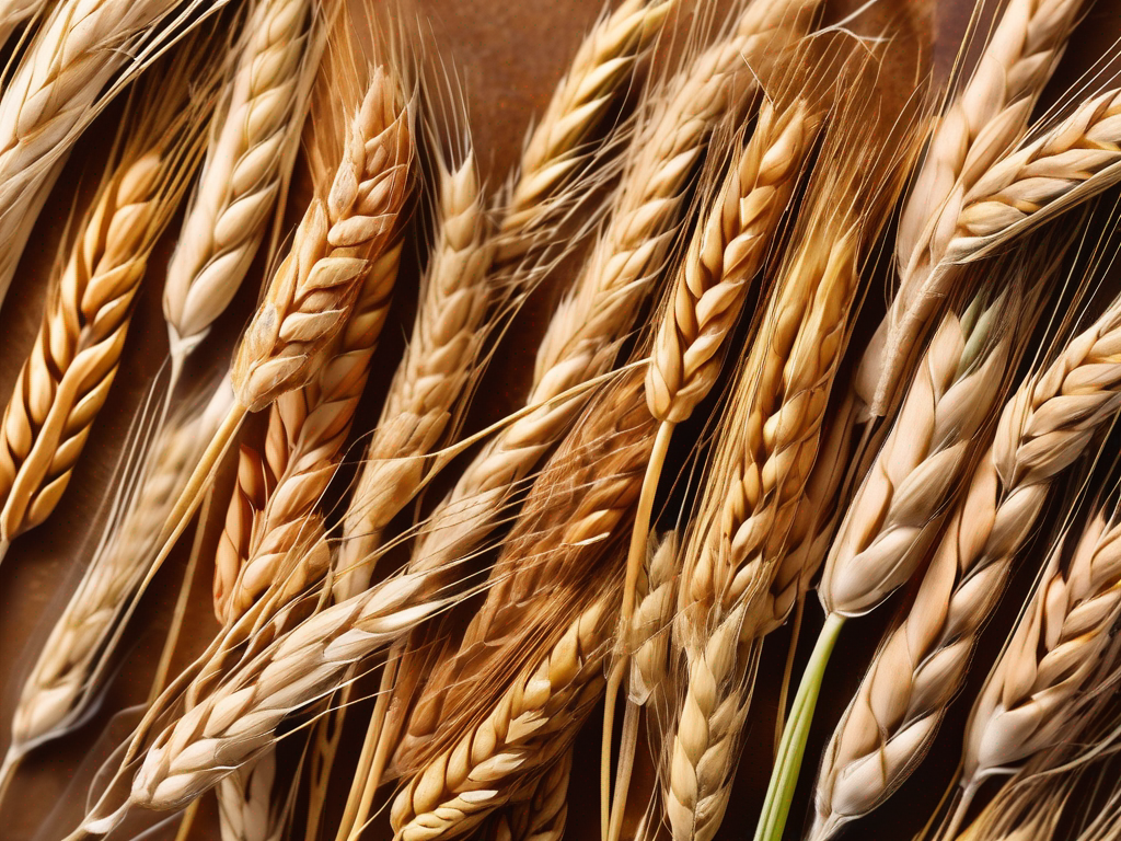 How to Properly Check for Freshness in Common Wheat Before Consuming
