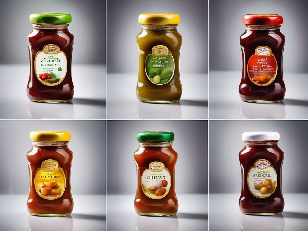 How to Properly Check the Quality of Commercially Bottled Unopened Chutney
