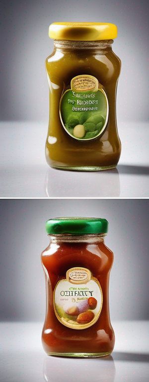 How to Properly Check the Quality of Commercially Bottled Unopened Chutney