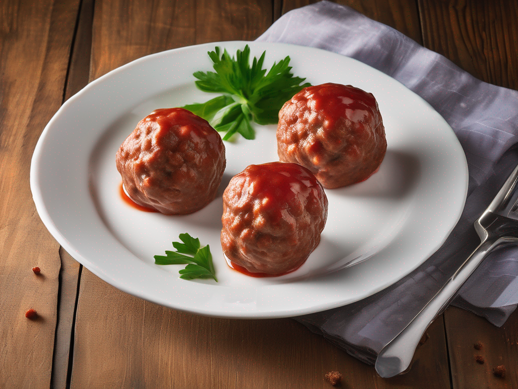 How to Properly Defrost Frozen Meatballs without Compromising Taste