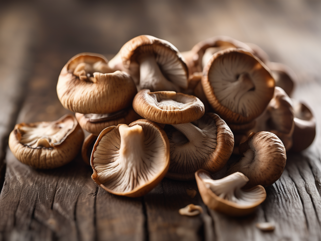 How to Properly Rehydrate Dried Shiitake Mushrooms for Cooking
