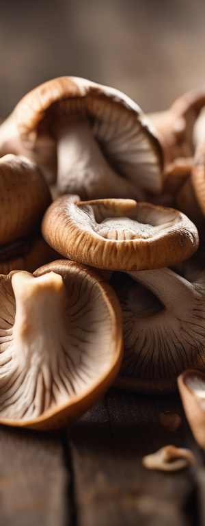 How to Properly Rehydrate Dried Shiitake Mushrooms for Cooking